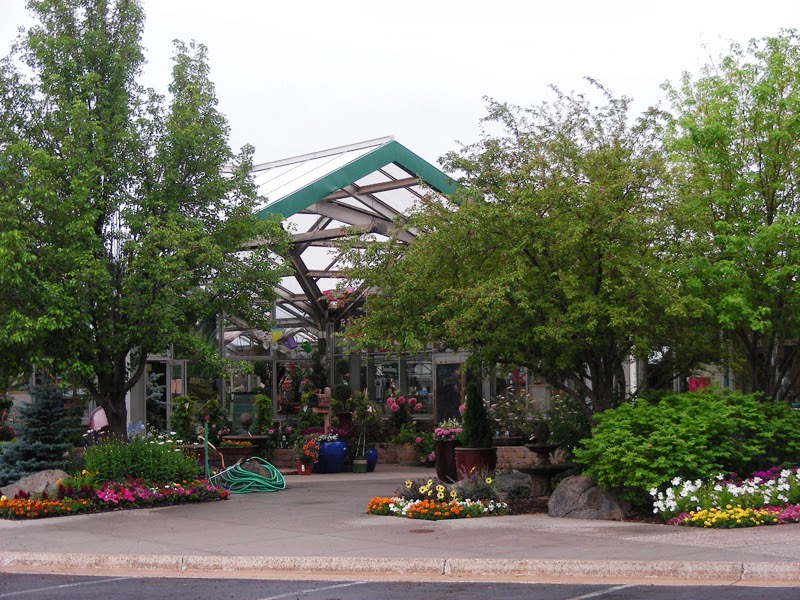 Warner's Nursery & Landscape Co. project
