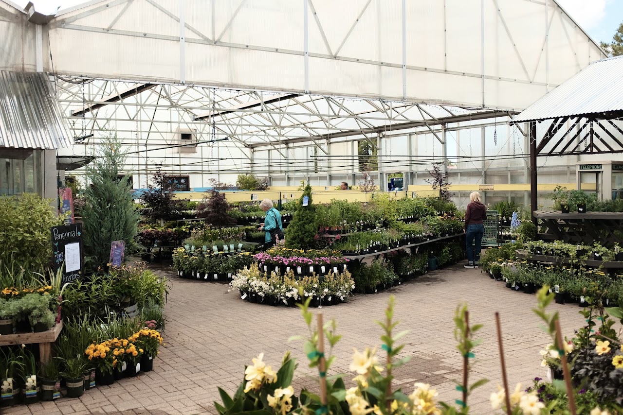 Warner's Nursery & Landscape Co. project